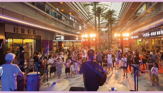 ���WE TOWN | ��Well���Ľڡ�һ�����������еĿ���