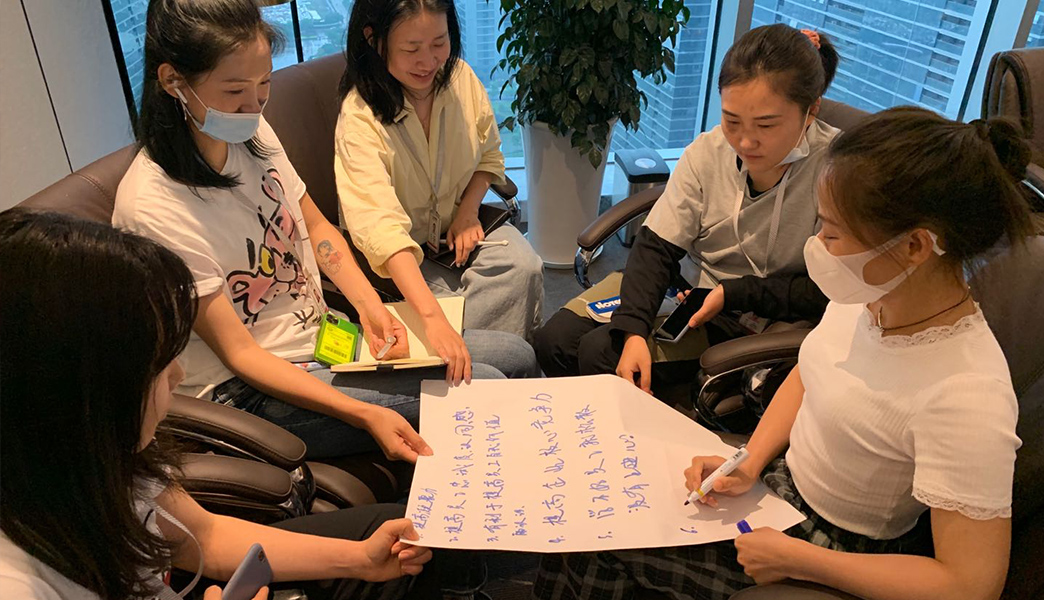 ����������ҵ�Ļ���ʶ��ѵ